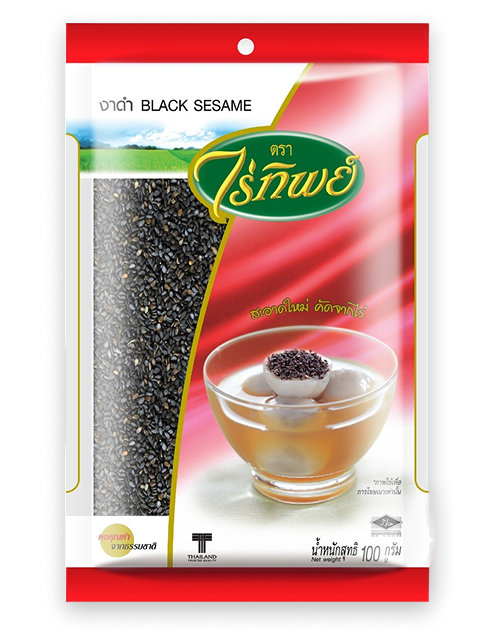 Black Sesame Seed 100g