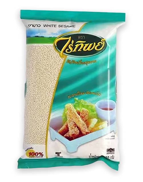 White Sesame Seed 100g