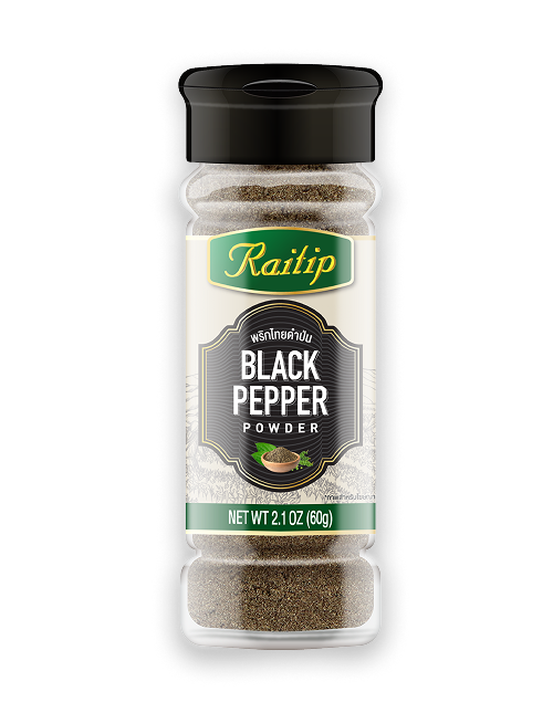 Black Peppers