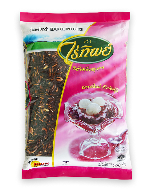Black Glutinous Rice