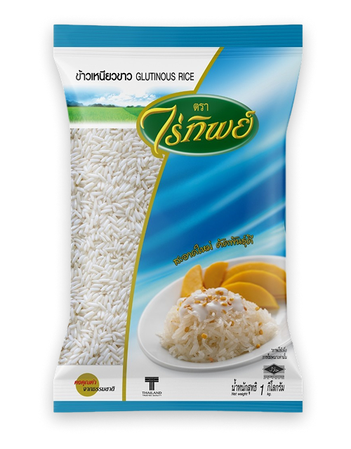 White Glutinous Rice